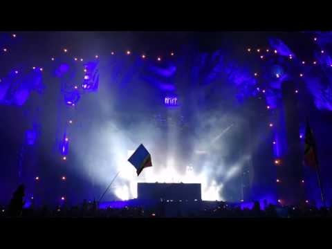 AXWELL & INGROSSO Intro Live @ UNTOLD Festival 2017 4K