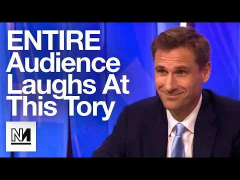 Tory MP’s Question Time Humiliation