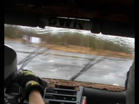 Rallyland WRC 2010 - On-board Wyszynski / Banaszek - OS 7