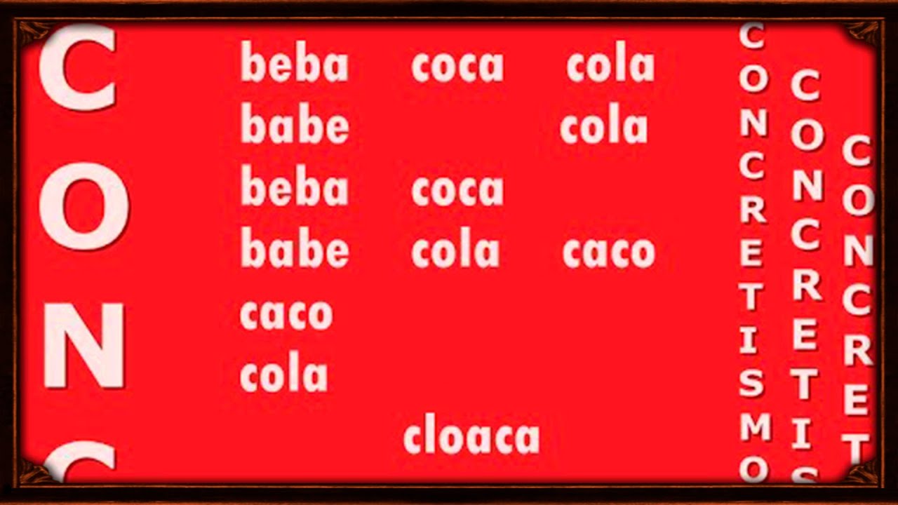 Concretismo - História da Arte | 24