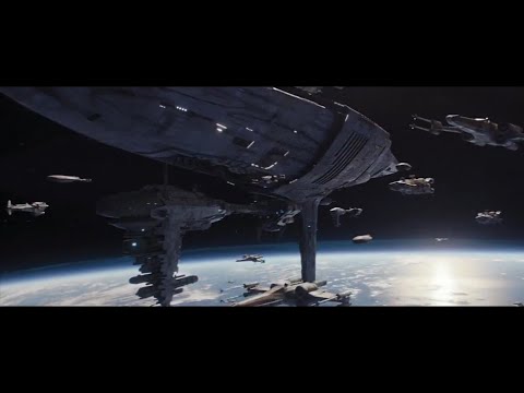 Rogue One - DANGER ZONE  *Music Video  (Fan video)*