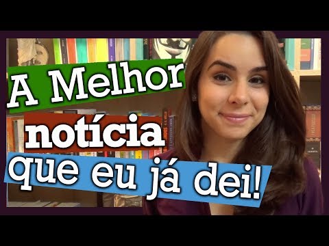 THE BEST NEWS I'VE EVER GAVE!