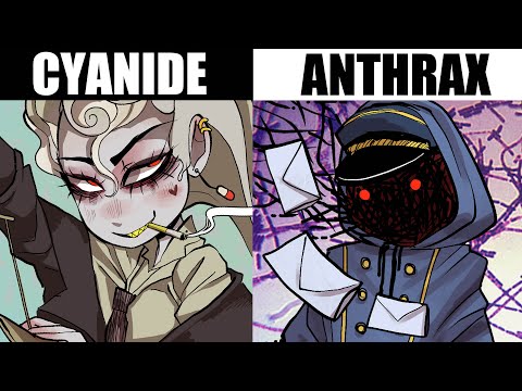 if the world's deadliest poisons were people (part 2)