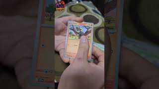 El otro medio Booster de #chaosrising #pokemon #pokemontcg #pokemoncards