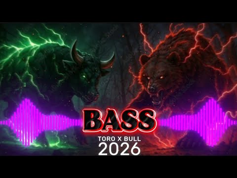 TORO X BULL, EDM REMIX PERFECT BASS CLUB BANGER 🔥💯, DANCE PARTY 🥳🎉, NIGHT DRIVE 🌉✨, GYM WORKOUT 💪💯