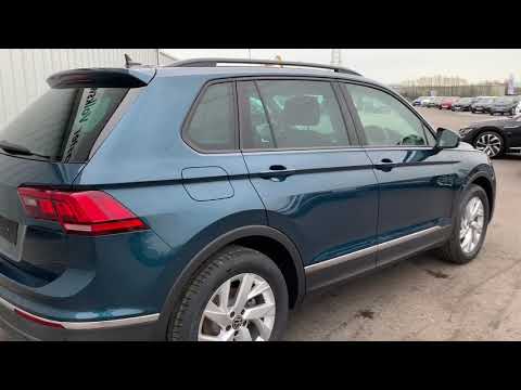 Volkswagen Tiguan 1.5 TSI Life (s/s) 5dr | Lancaster Volkswagen