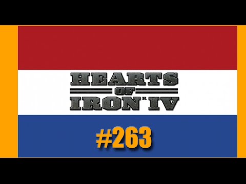 A Semi-Grand Campaign (HOI 4)(The Netherlands) #263 To a victor comes the spoils