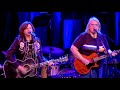Go - Indigo Girls | Live from Here with Chris Thile