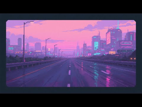 Interstate '95 - Chill Synthwave Journey