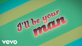 Aaron Neville - Be Your Man (Official Lyric Video)