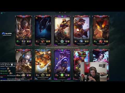 Nemesis on DRX Zeka and DRX winning worlds 15.5