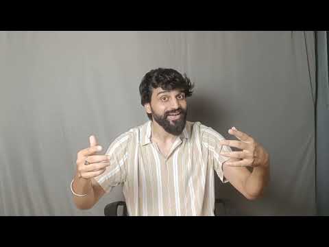 Kaustubh Kashyap  Audition 4