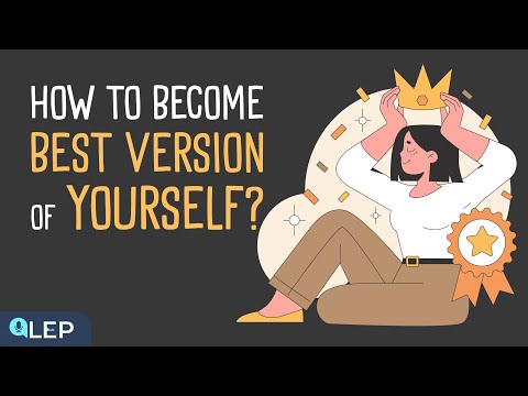 【聽Podcast學英文】如何成為最好的自己？ (How to Become the Best Version of Yourself? |? Podcast and Chill | Beginner)