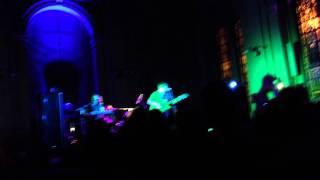 Gravenhurst - Tunnels (UnpluggedInMonti 2014)