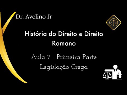 Ciências Jurídicas - História do Direito e Direito Romano