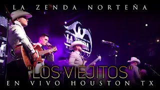Los Viejitos (En Vivo) Lyrics English Translation