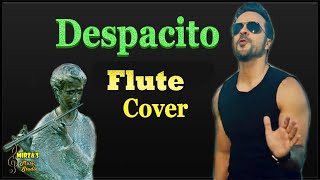 Download lagu Luis Fonsi - Despacito ft. Daddy Yankee [Flute Cover] - Mirza's Music Studio mp3