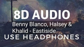 Download lagu Benny Blanco , Halsey & Khalid - Eastside (8D AUDIO) mp3 Download lagu Benny Blanco , Halsey & Khalid - Eastside (8D AUDIO) mp3