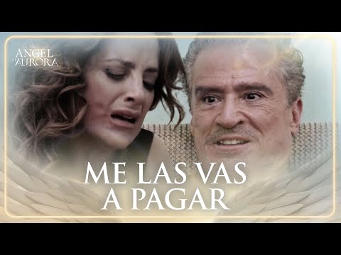 ‘El pintas’ al fin se venga de Jezabel – Resumen El Ángel de Aurora