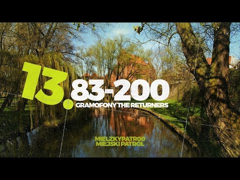 Mielzky / patr00 - 83-200 (gramofony: The Returners)