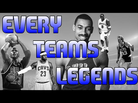 Every Teams Legends- NBA 2k16 MyGM- Ep. #3