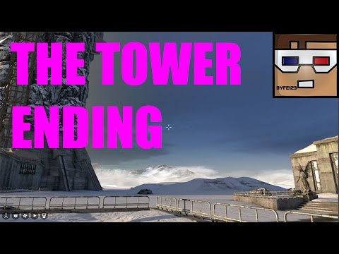 The Talos Principle: The Tower Ending! *SPOILERS*