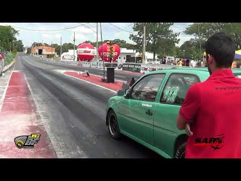 Recorde Gol DTB 818 - Gustavo Manica - 7,076s