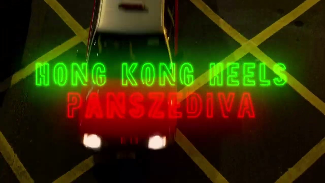 HongKongHeels TSR H264 25fps