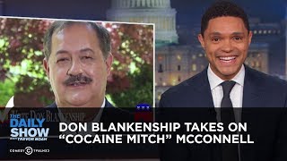 Don Blankenship Takes on