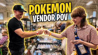 Last Minute Deals | Pokemon Vendor POV