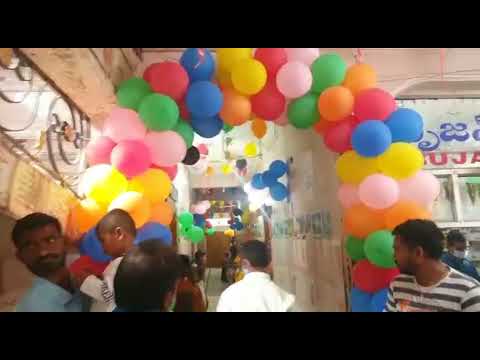 ""children day'' in srujan children hospital --- Dr. kandepi Raniprasad, Managing director