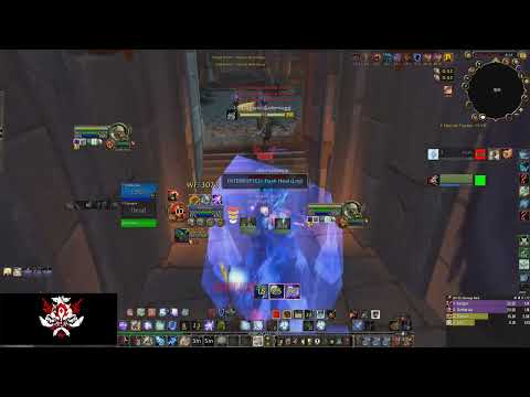 Wotlk Classic PvP Enhancement Shaman Arena 1vs2 vs Dpr&MM at 2500 MMR