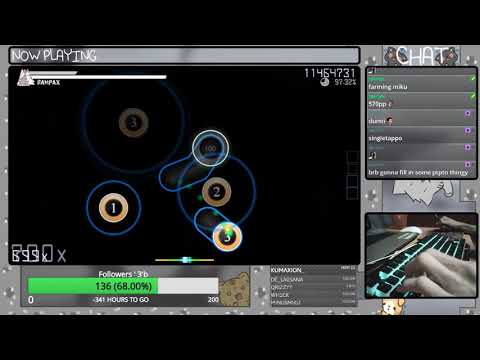 Rampax | MAX MAXIMIZER vs. DJ TOTTO - Rebellio [OUTRAGE] 94.60% 966/1061x #9 404pp