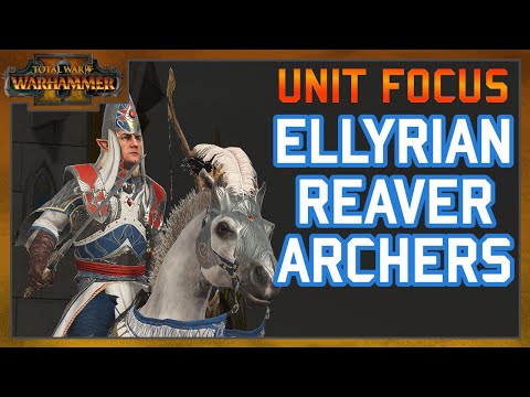High Elves' Most Cost-Efficient Unit - Total War Warhammer 2 Multiplayer Unit Focus