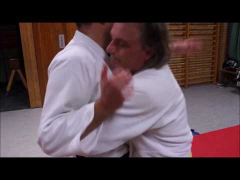 Ju-Jutsu Master-Serie 66 - Befreiung aus Umklammerung