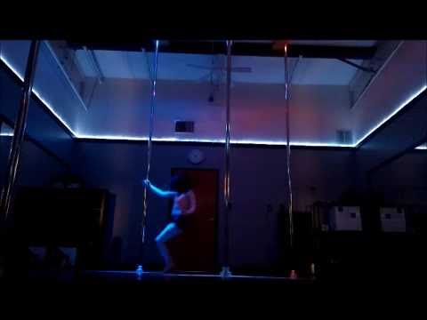 No. American Pole Championships- Amanda Rachel- Semi Pro Division