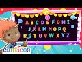 Back To School With The ABCD Song Nursery Rhymes Kids Songs Learn English With Canticos