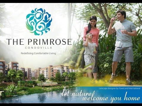 The Primrose Condovilla
