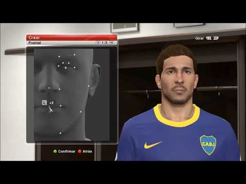 Pes 2014 Lisandro Magallan (Boca Juniors)