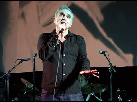 "Sweet And Tender Hooligan" (Live) - Morrissey - San Francisco, Castro Theatre - November 19, 2022