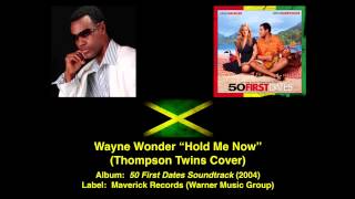 Wayne Wonder &quot;Hold Me Now&quot; (Thompson Twins 80s Band Reggae Cover)