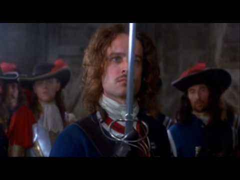 The Man In The Iron Mask - Hymn