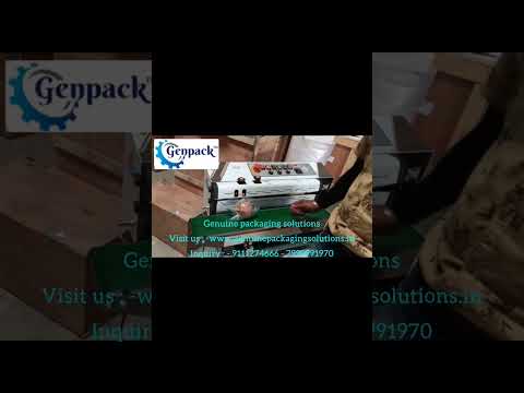 Vaccum Packing Machine with Nitrogen Flushing ,#vacuum #vacuumpackingmachine