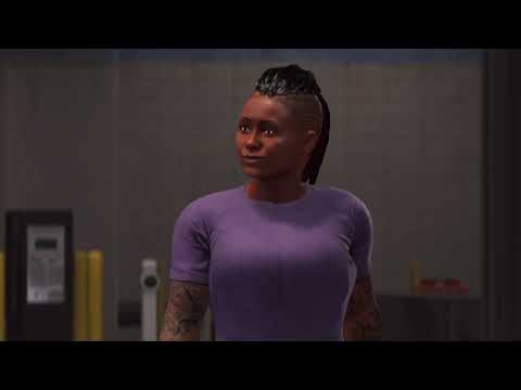 Wwe 2k22 My Rise Female Career Mode - PART 4 - NXT WE MADE IT !!!