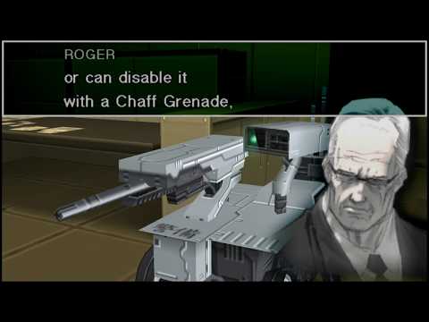 Spetz Playz Metal Gear Ac!d Part 3 - Metal Roomba