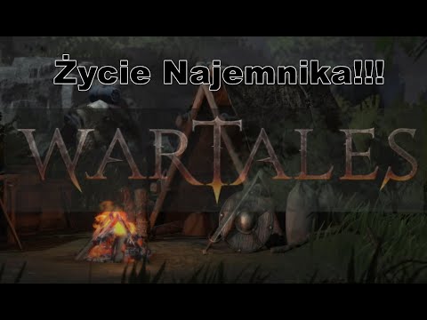 Czy to będzie następca Battle Brothers?🤯 |Gameplay| - Wartales Demo