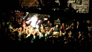 Killing The Dream's Last Show part 1  @ Gilman 7/2/11