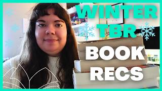🍁 FALL WRAP UP & WINTER TBR ❄️ Favorite Fall Books Read and Christmas/Winter Book Recs For Your TBR