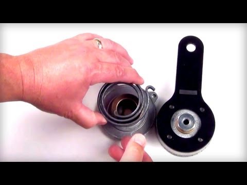 How to Change Force Direction on the T-Max RT3000 Rotary Tensioner