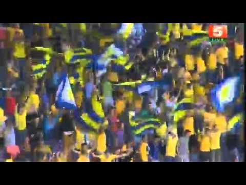 Football.by. БАТЭ - Нафтан. Гол Сигневича (2:1)